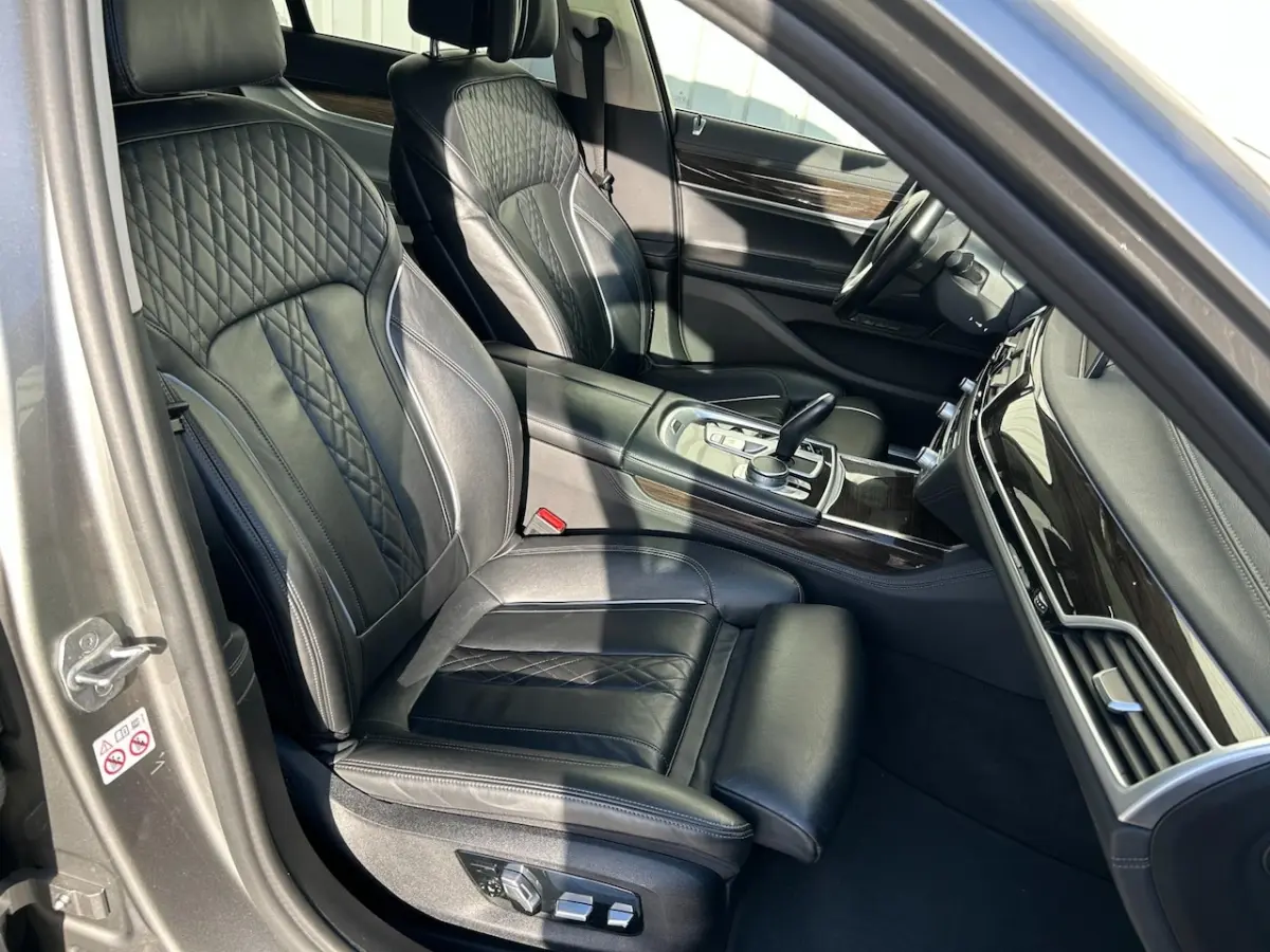 745e High Executive M-Pakket 21 inch