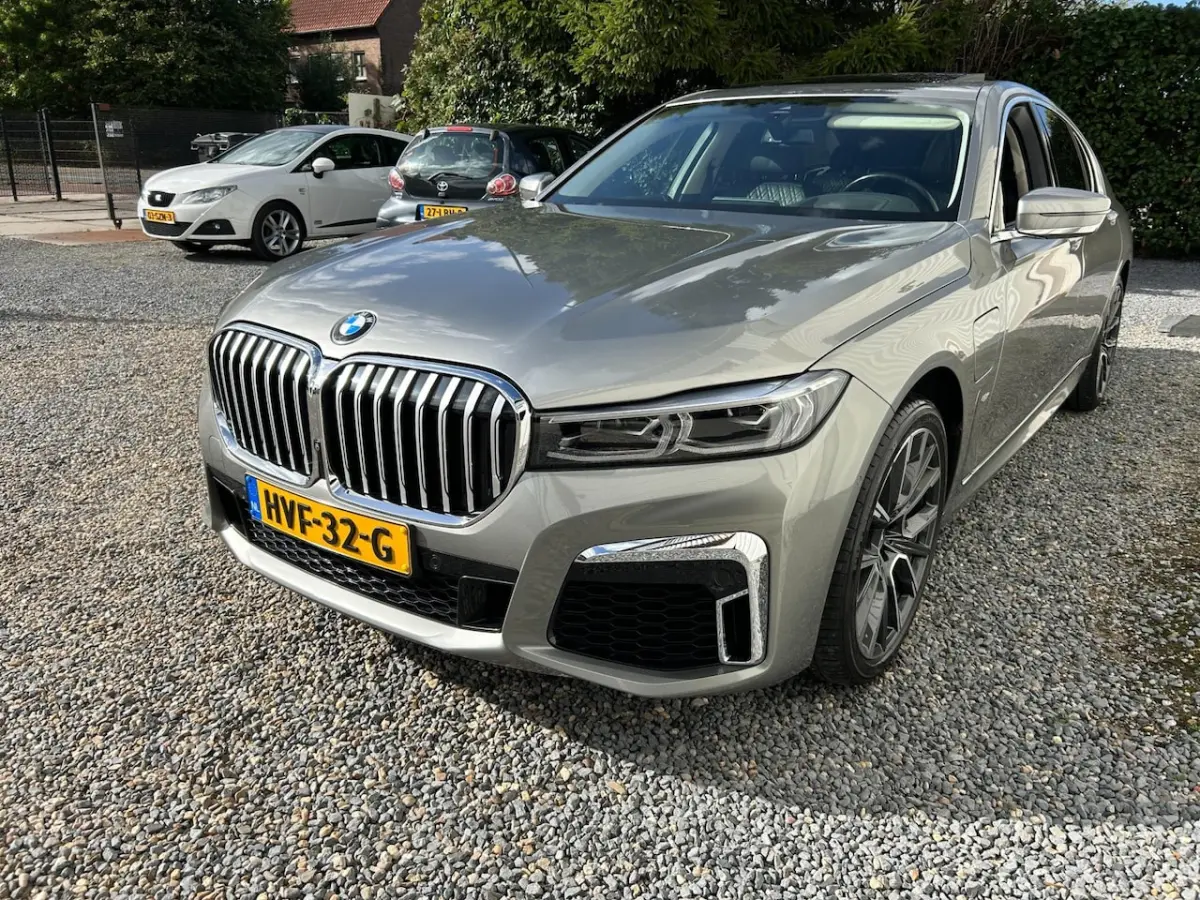 745e High Executive M-Pakket 21 inch
