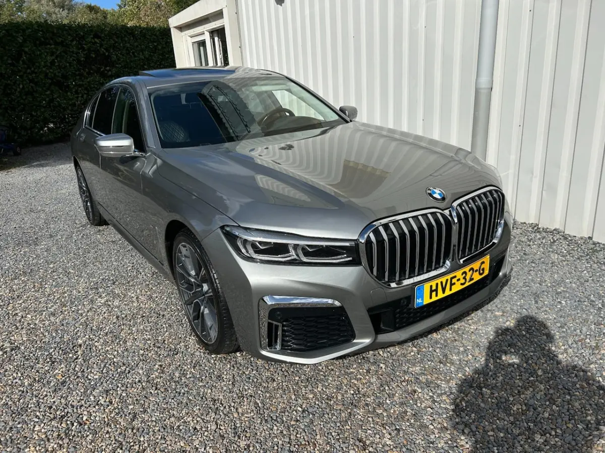 745e High Executive M-Pakket 21 inch