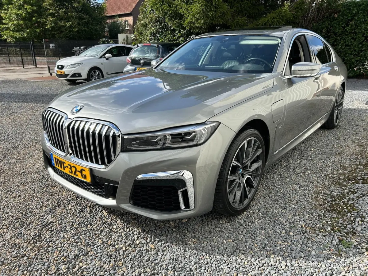 745e High Executive M-Pakket 21 inch