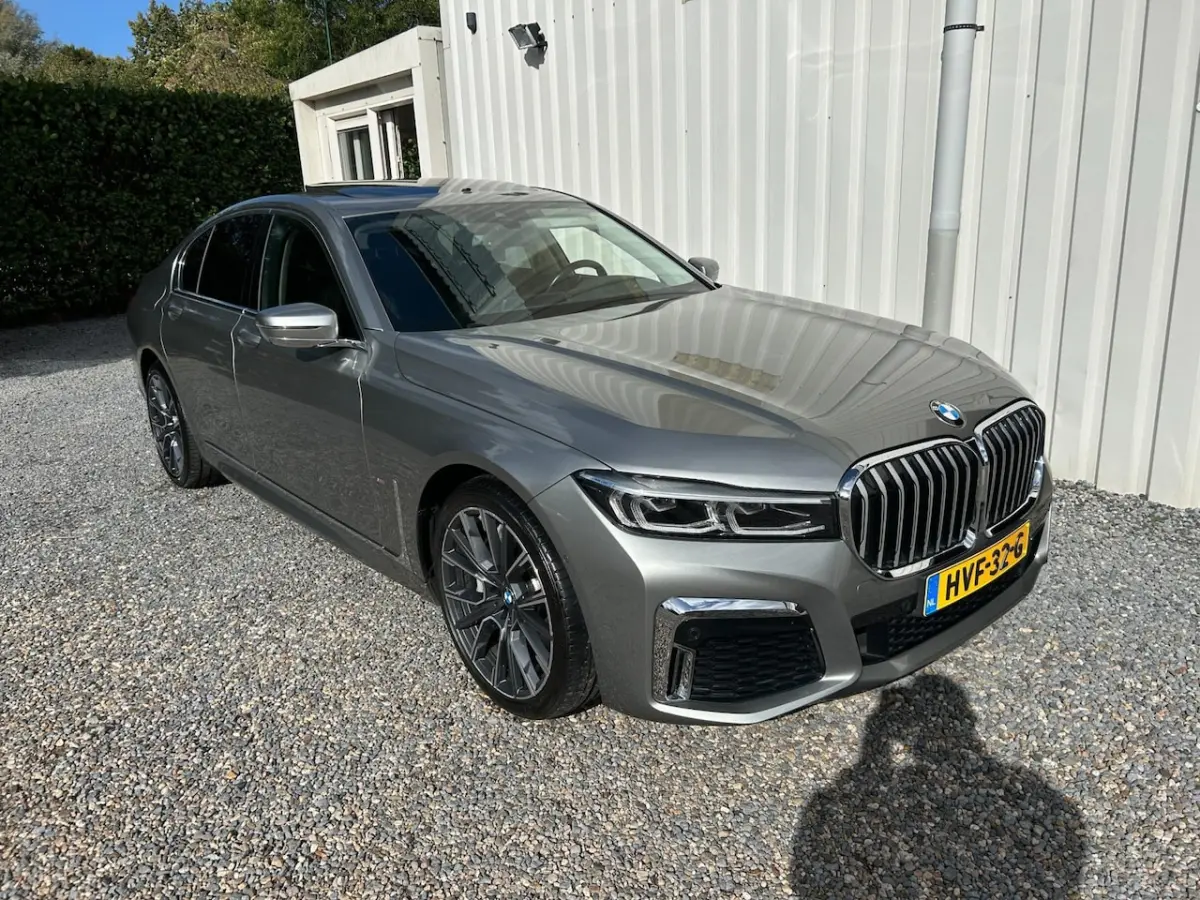 745e High Executive M-Pakket 21 inch