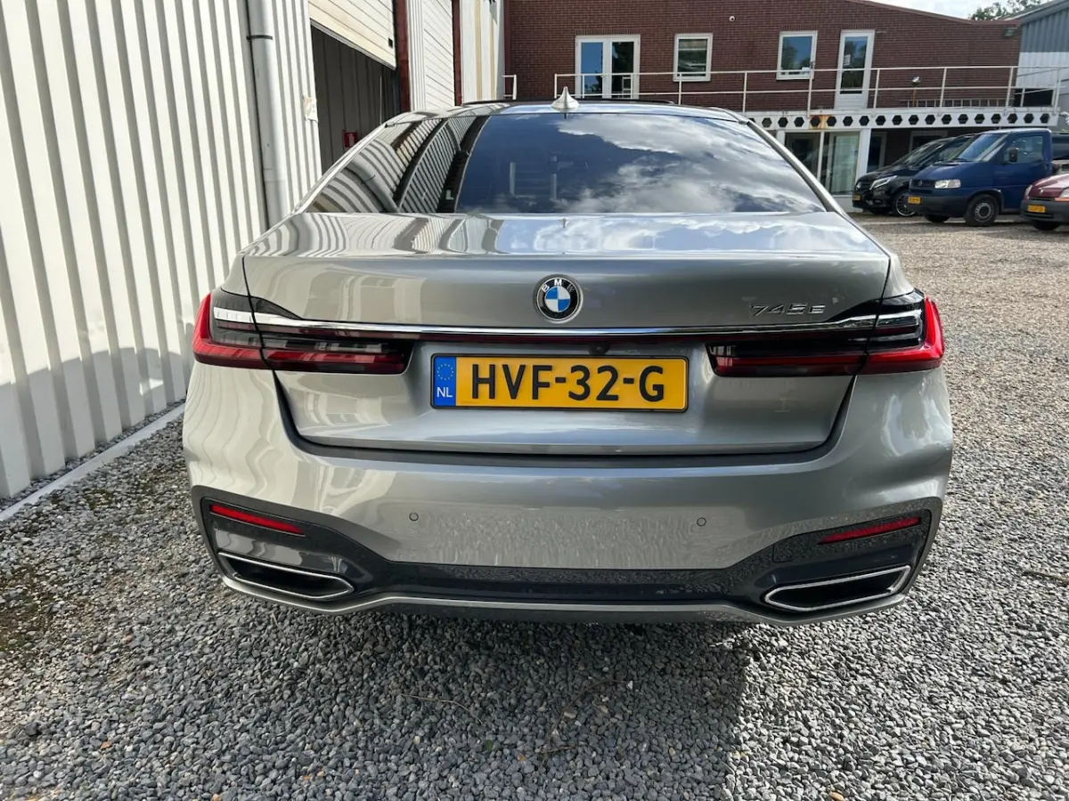 745e High Executive M-Pakket 21 inch
