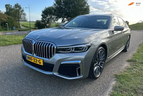 745e High Executive M-Pakket 21 inch