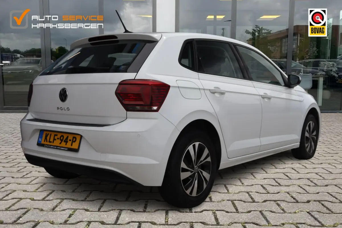 1.0 Polo | Carplay | DAB | PDC |
