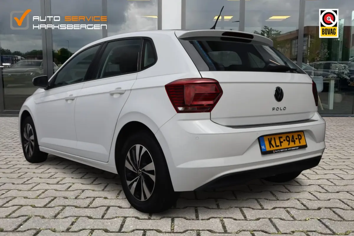 1.0 Polo | Carplay | DAB | PDC |
