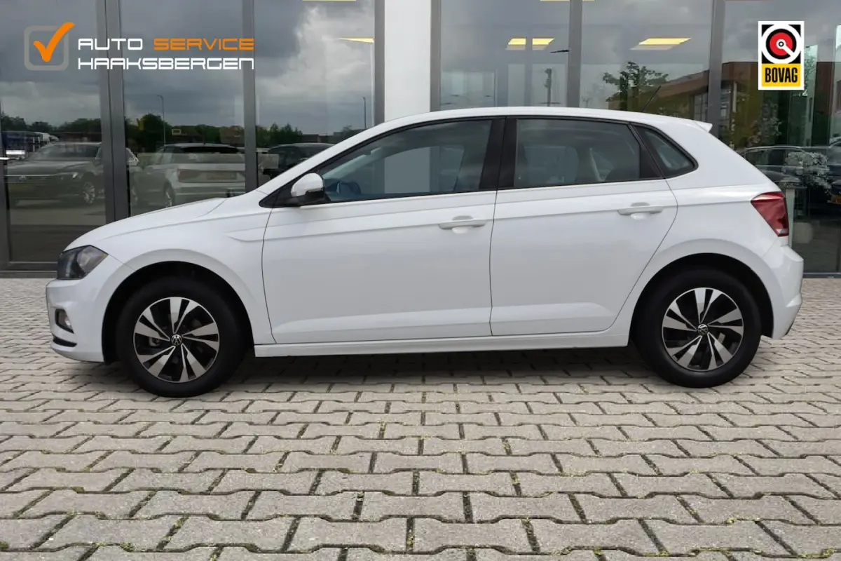 1.0 Polo | Carplay | DAB | PDC |