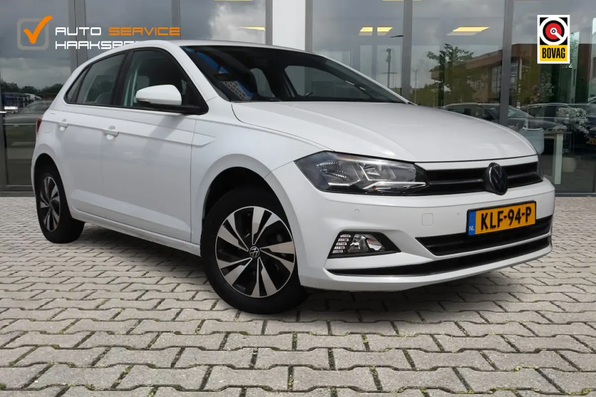 1.0 Polo | Carplay | DAB | PDC |