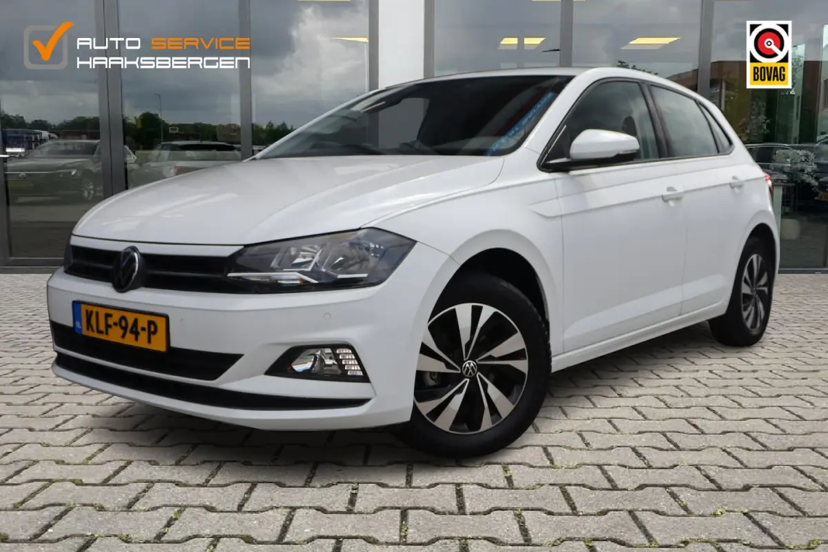 1.0 Polo | Carplay | DAB | PDC |