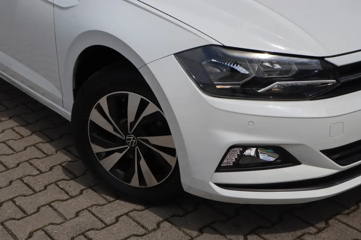 1.0 Polo | Carplay | DAB | PDC |