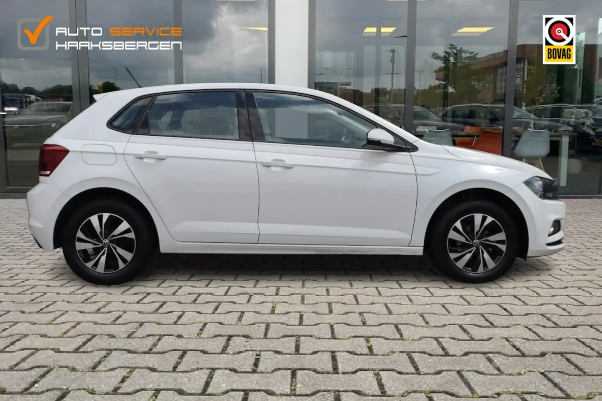1.0 Polo | Carplay | DAB | PDC |