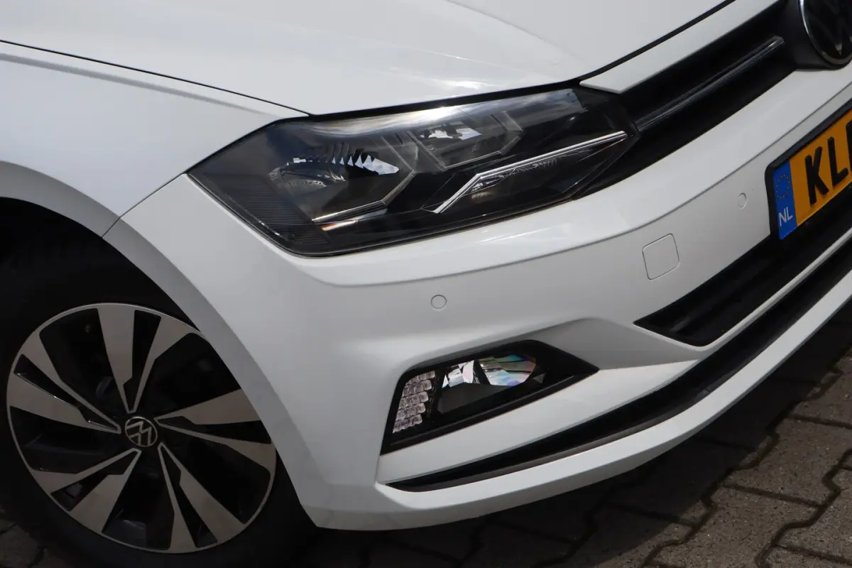 1.0 Polo | Carplay | DAB | PDC |