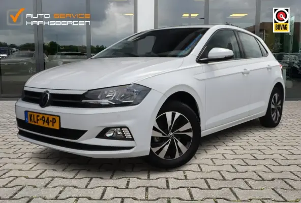 1.0 Polo | Carplay | DAB | PDC |