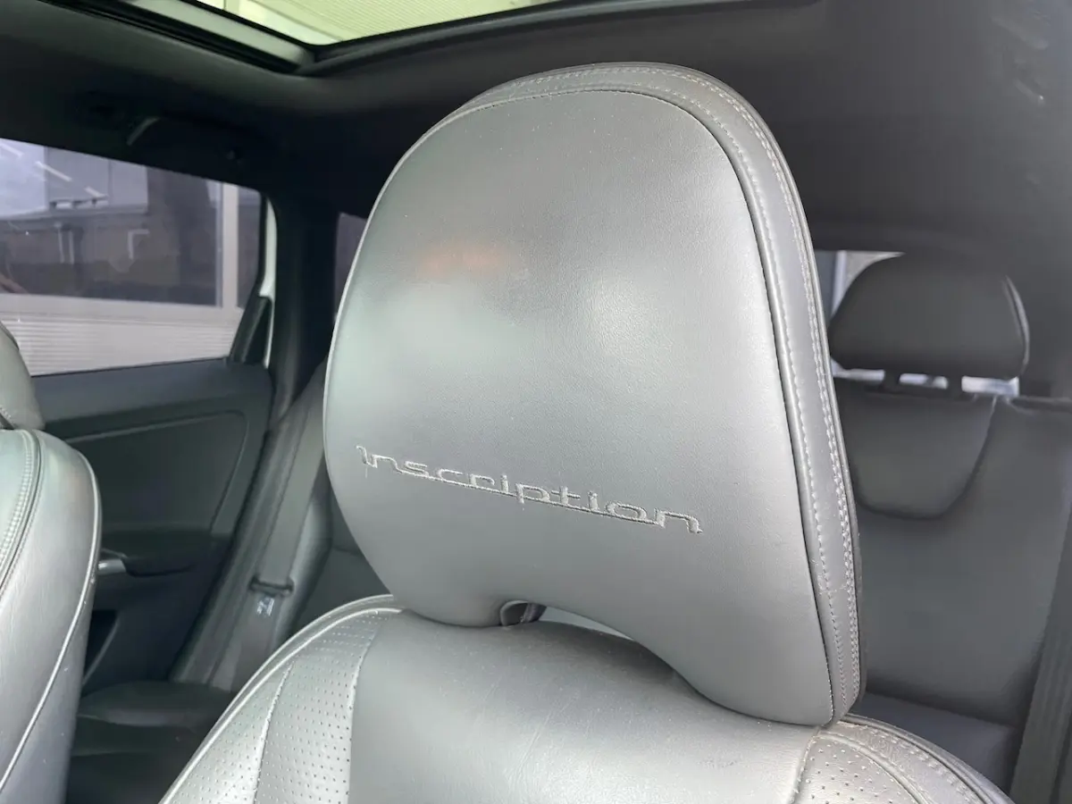 2.5 awd uniek 5 cilinder inscription camera voor + achter adaptive cruise control stoelver
