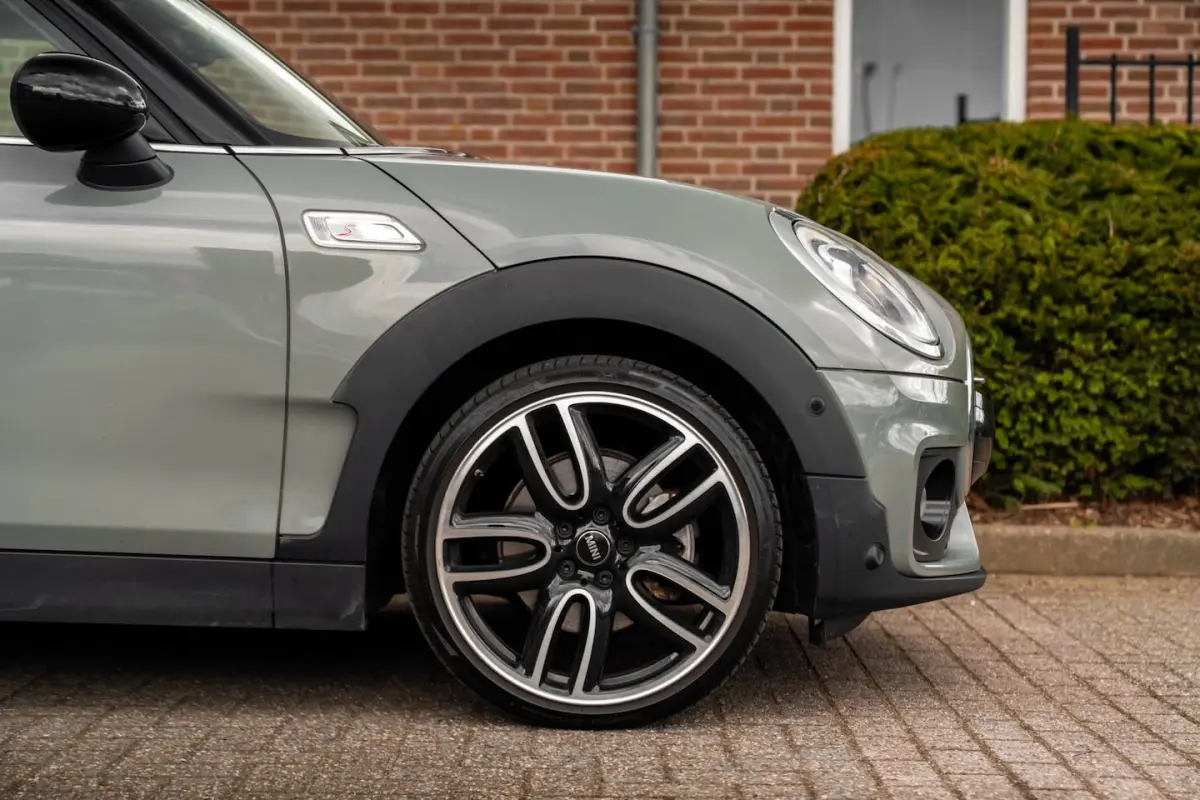 2.0 Cooper S Knightsbridge Edition 192 PK Aut. JCW Pakket H&K Pano Leder Keyless 19''