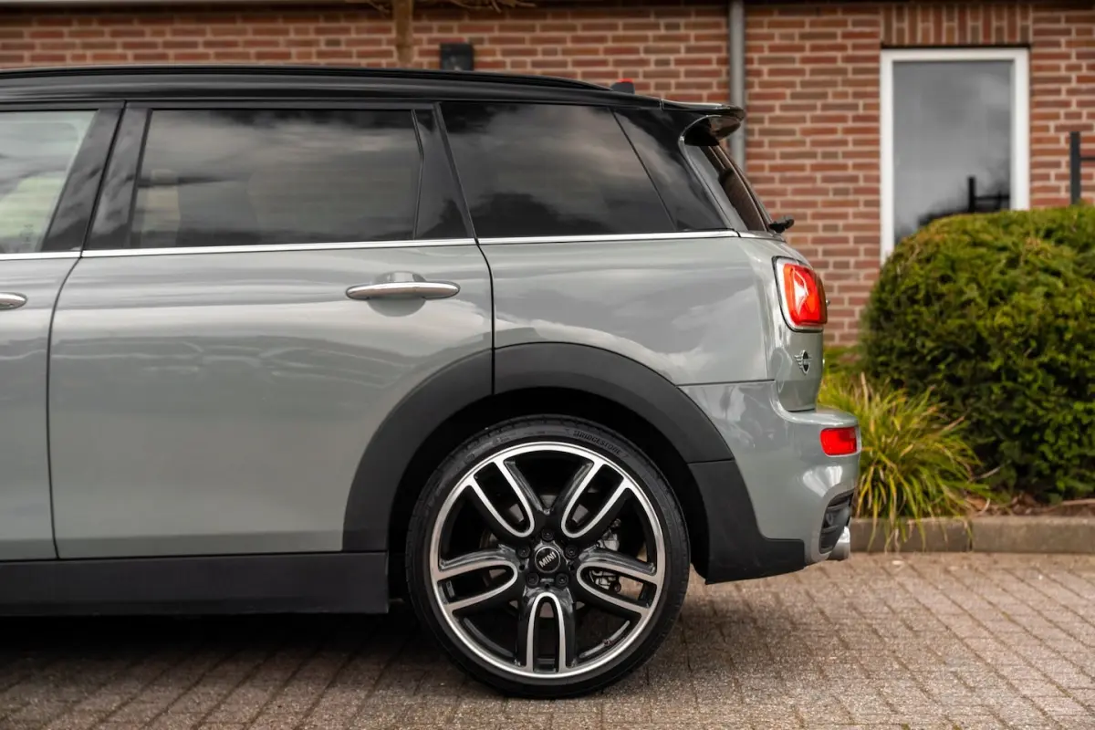 2.0 Cooper S Knightsbridge Edition 192 PK Aut. JCW Pakket H&K Pano Leder Keyless 19''
