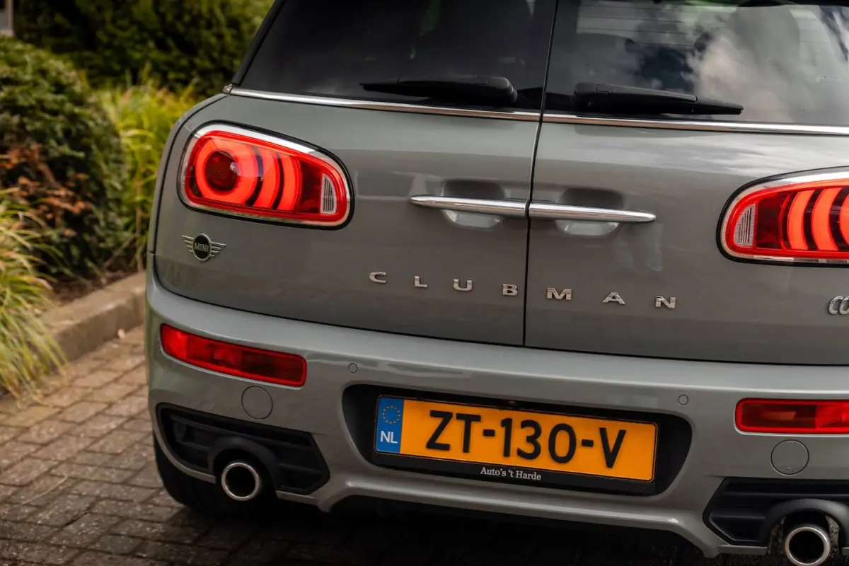 2.0 Cooper S Knightsbridge Edition 192 PK Aut. JCW Pakket H&K Pano Leder Keyless 19''