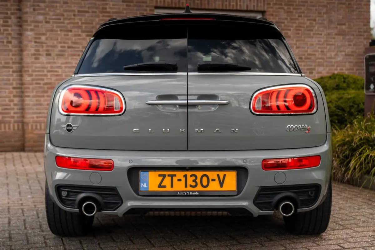 2.0 Cooper S Knightsbridge Edition 192 PK Aut. JCW Pakket H&K Pano Leder Keyless 19''