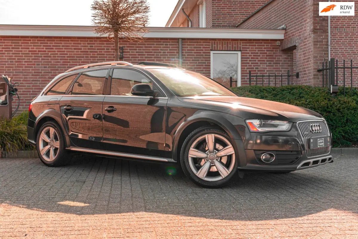 Audi A4 Allroad leasen