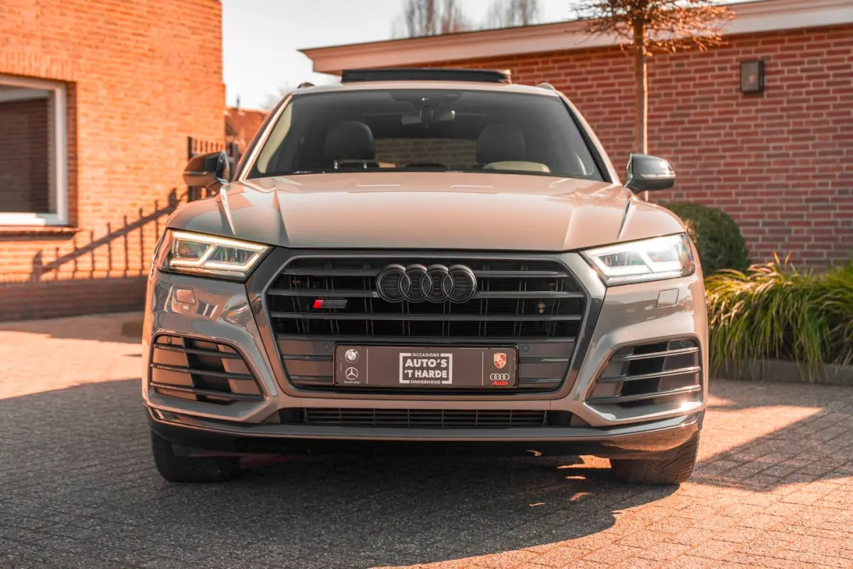 3.0 TFSI Quattro Quantum Grey Panoramadak RS-Zetels Carbon Virtual Ambiance 20''