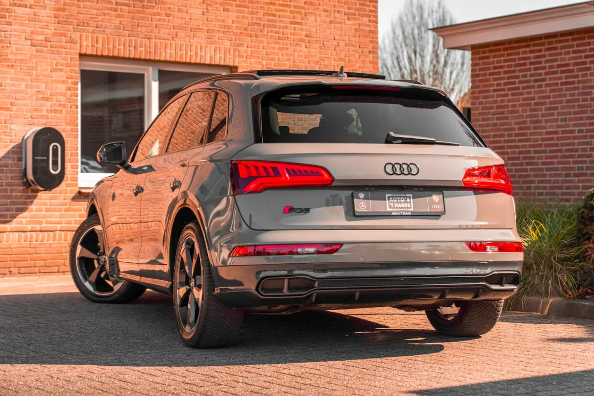 3.0 TFSI Quattro Quantum Grey Panoramadak RS-Zetels Carbon Virtual Ambiance 20''