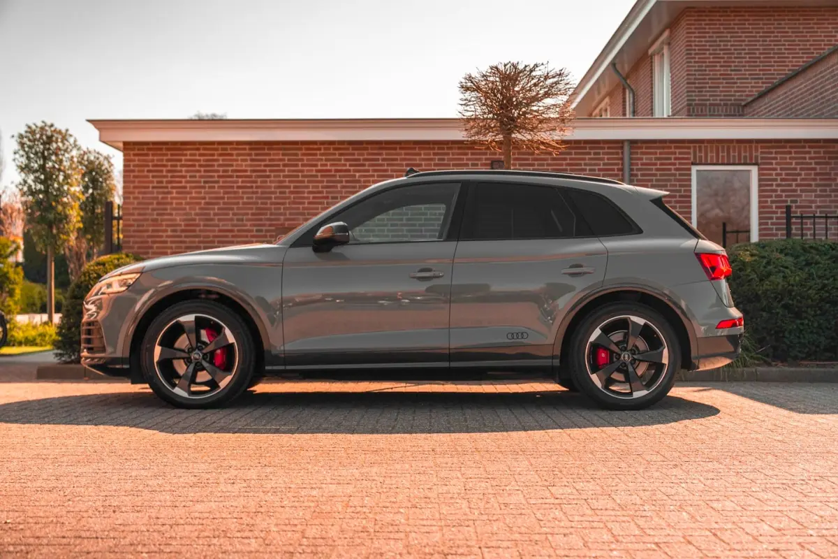 3.0 TFSI Quattro Quantum Grey Panoramadak RS-Zetels Carbon Virtual Ambiance 20''