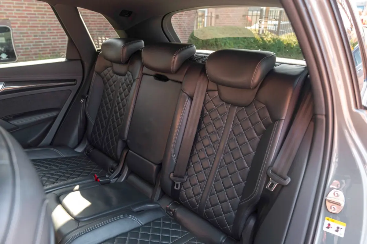 3.0 TFSI Quattro Quantum Grey Panoramadak RS-Zetels Carbon Virtual Ambiance 20''
