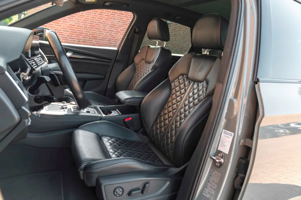 3.0 TFSI Quattro Quantum Grey Panoramadak RS-Zetels Carbon Virtual Ambiance 20''