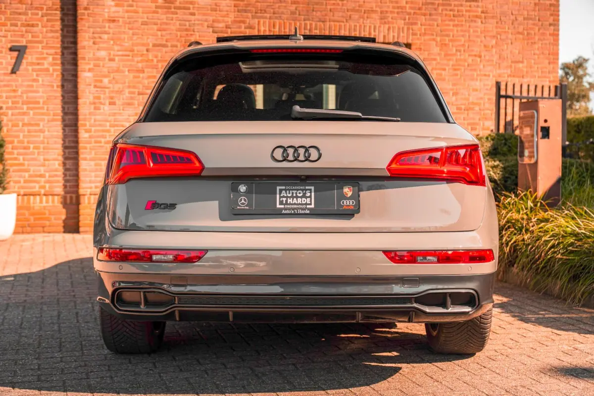 3.0 TFSI Quattro Quantum Grey Panoramadak RS-Zetels Carbon Virtual Ambiance 20''