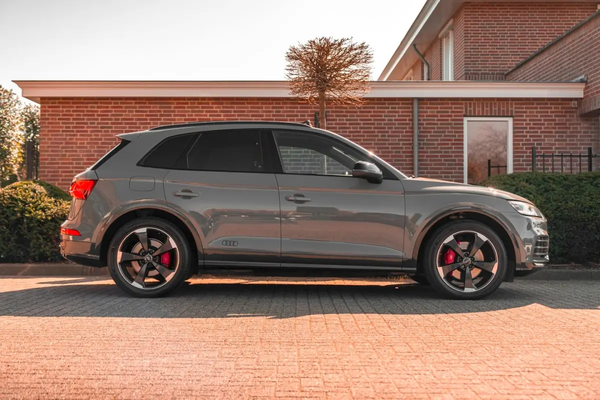 3.0 TFSI Quattro Quantum Grey Panoramadak RS-Zetels Carbon Virtual Ambiance 20''