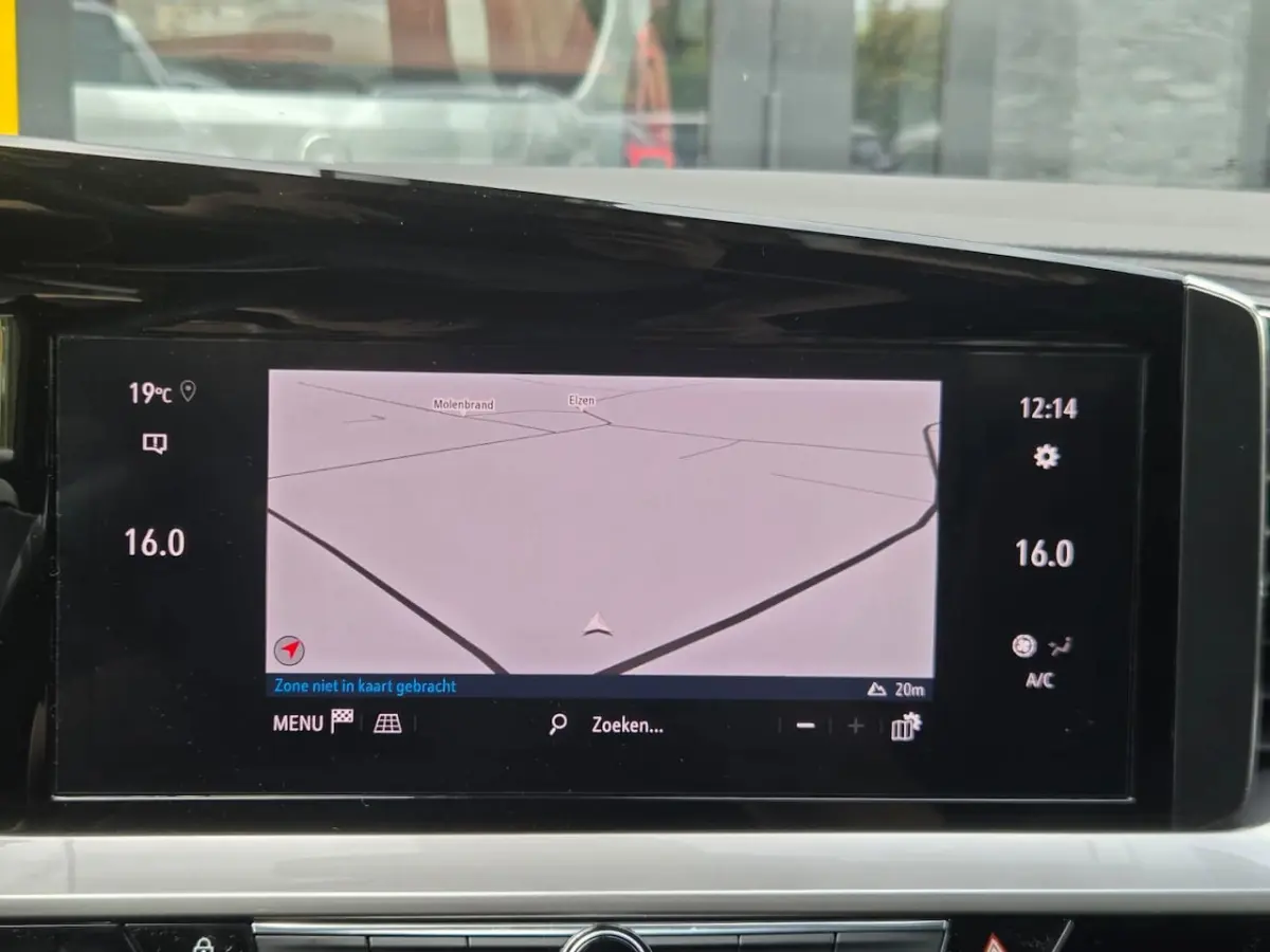 1.2 Ultimate | Alcantara Bekl | Camera | Park Sens. V + A | Stuur- en Stoelverwarming | An