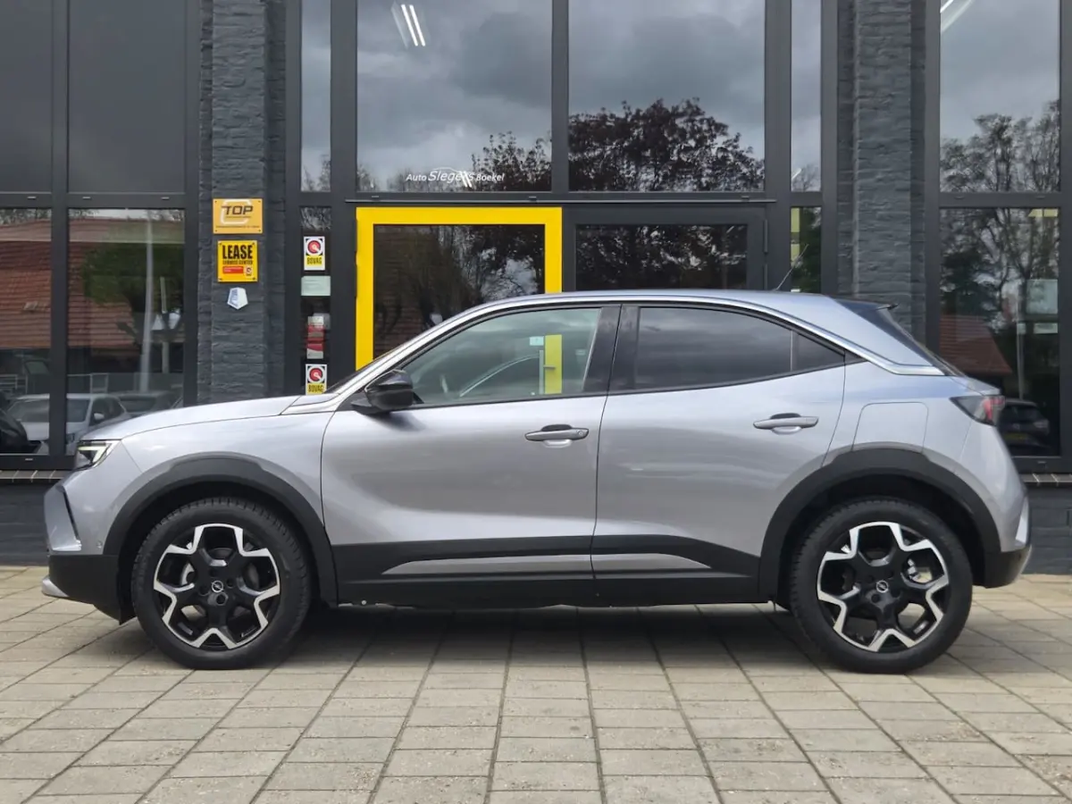 1.2 Ultimate | Alcantara Bekl | Camera | Park Sens. V + A | Stuur- en Stoelverwarming | An