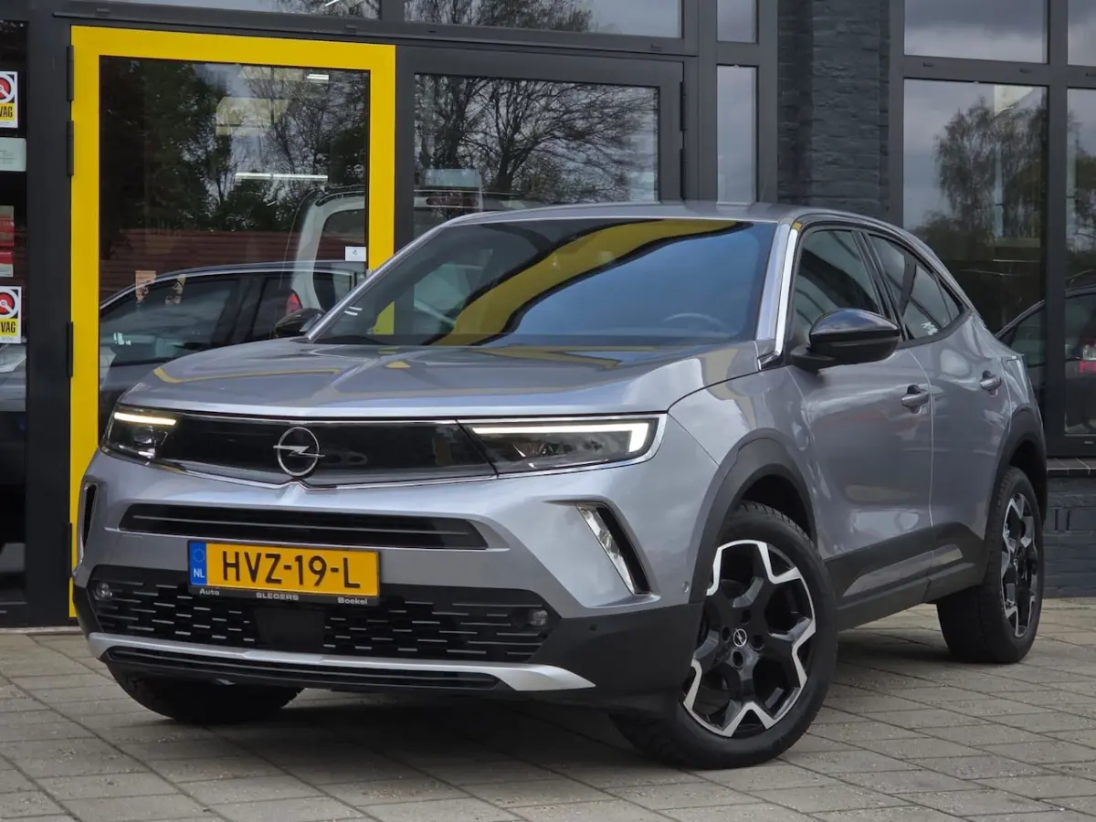 1.2 Ultimate | Alcantara Bekl | Camera | Park Sens. V + A | Stuur- en Stoelverwarming | An