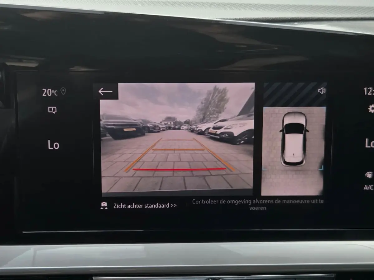 1.2 Ultimate | Alcantara Bekl | Camera | Park Sens. V + A | Stuur- en Stoelverwarming | An