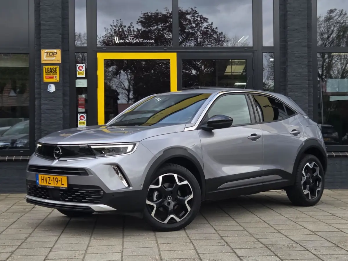 1.2 Ultimate | Alcantara Bekl | Camera | Park Sens. V + A | Stuur- en Stoelverwarming | An