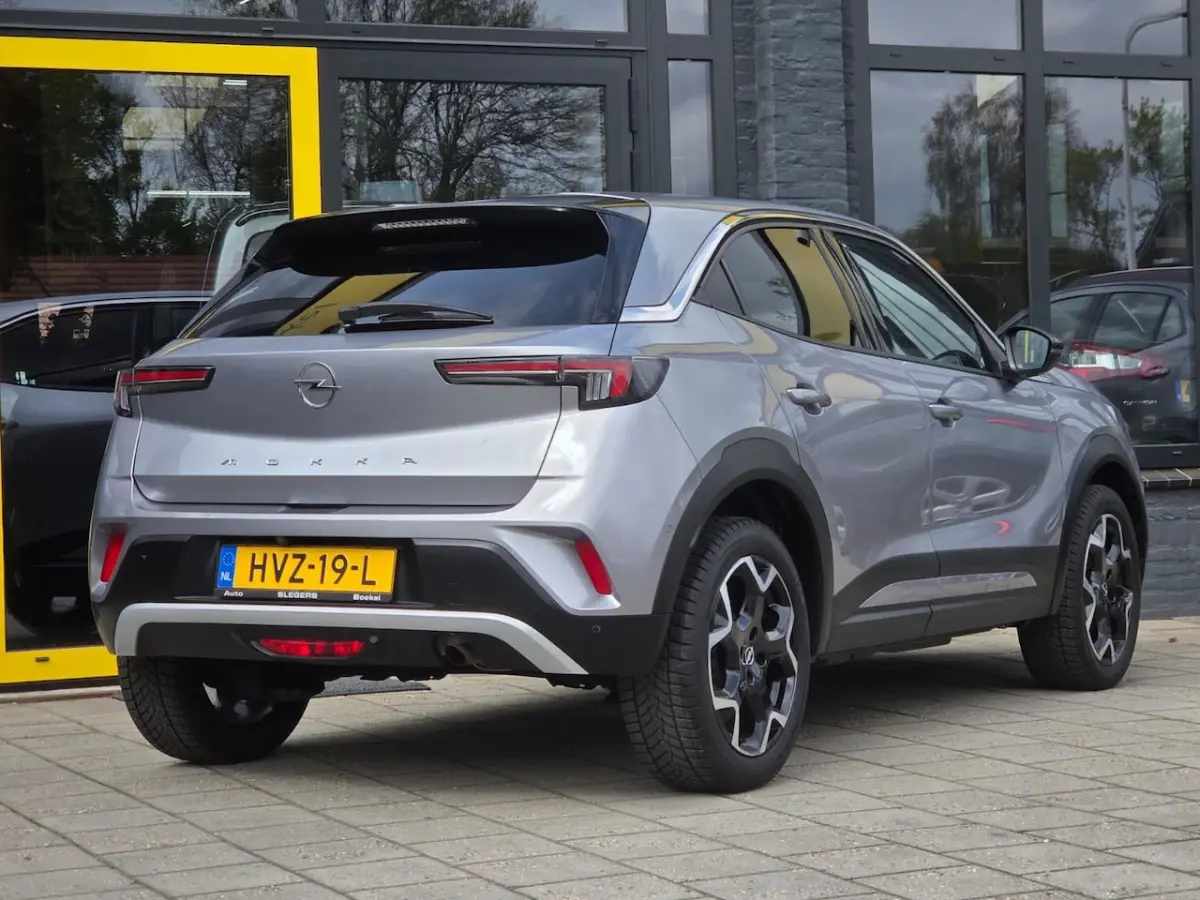 1.2 Ultimate | Alcantara Bekl | Camera | Park Sens. V + A | Stuur- en Stoelverwarming | An