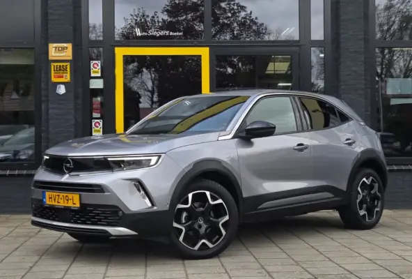 1.2 Ultimate | Alcantara Bekl | Camera | Park Sens. V + A | Stuur- en Stoelverwarming | An