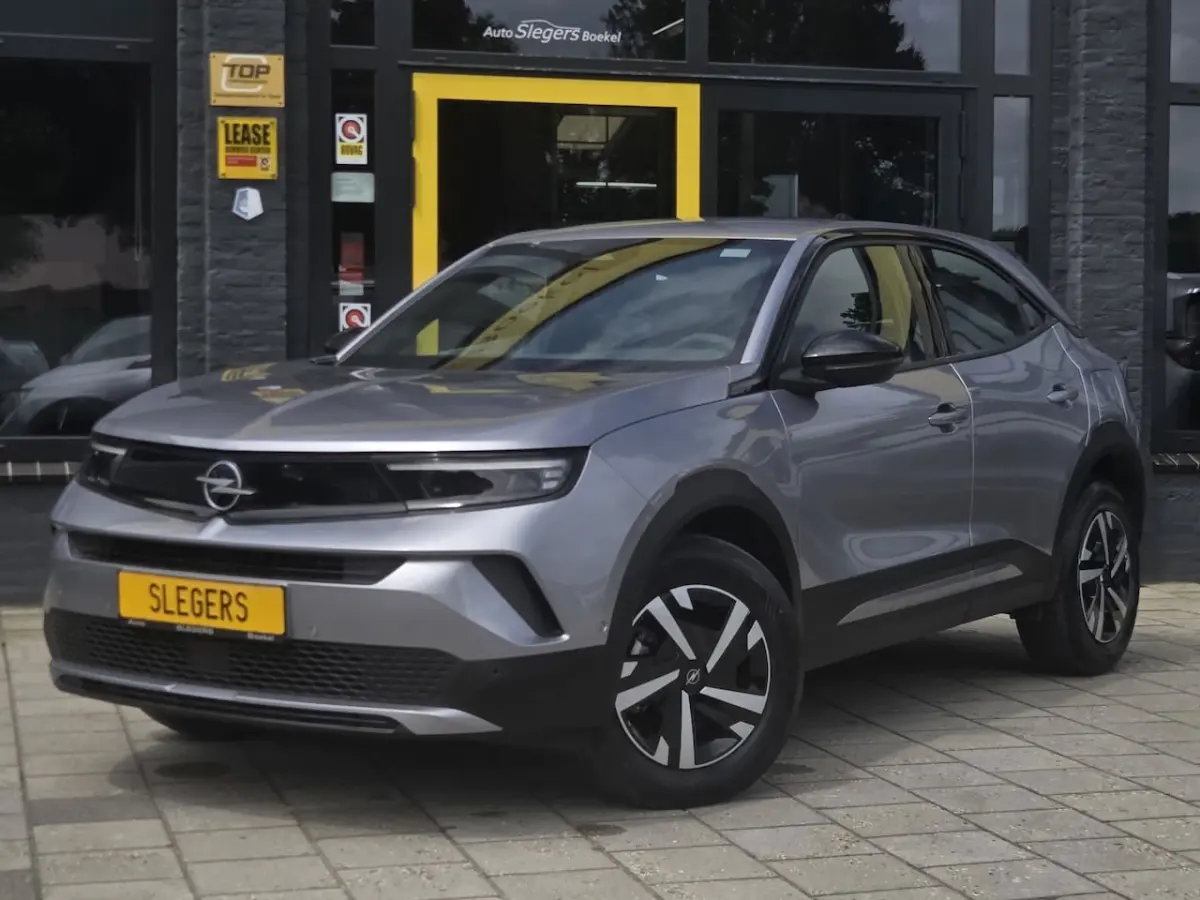1.2 Turbo Hybrid Automaat | Camera + Sensoren | BT Carplay | BT Android Auto | Climate | C