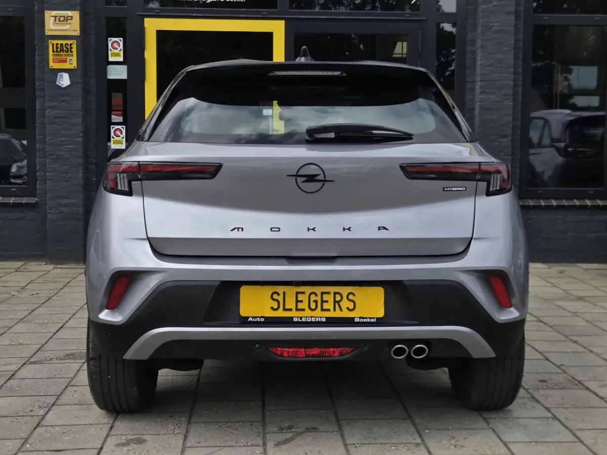 1.2 Turbo Hybrid Automaat | Camera + Sensoren | BT Carplay | BT Android Auto | Climate | C