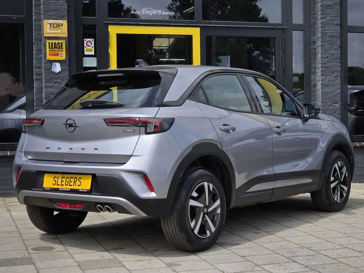 1.2 Turbo Hybrid Automaat | Camera + Sensoren | BT Carplay | BT Android Auto | Climate | C