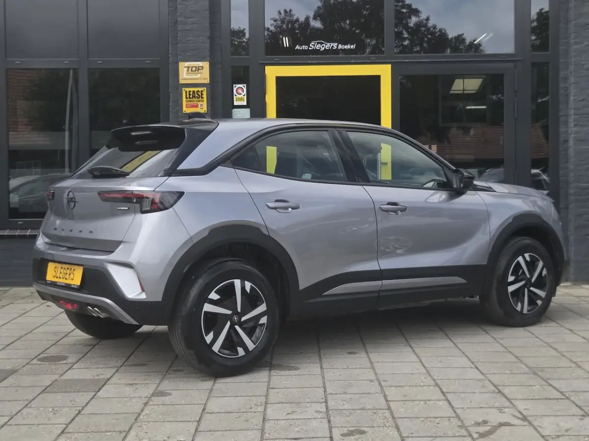 1.2 Turbo Hybrid Automaat | Camera + Sensoren | BT Carplay | BT Android Auto | Climate | C
