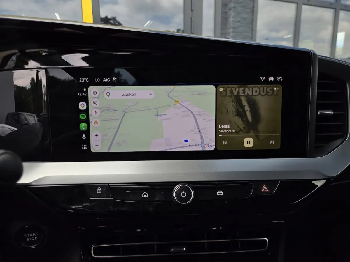 1.2 Turbo Hybrid Automaat | Camera + Sensoren | BT Carplay | BT Android Auto | Climate | C