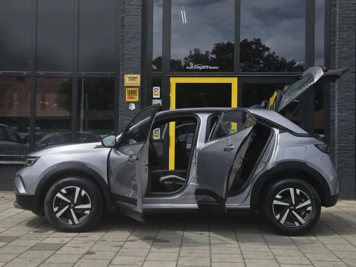 1.2 Turbo Hybrid Automaat | Camera + Sensoren | BT Carplay | BT Android Auto | Climate | C