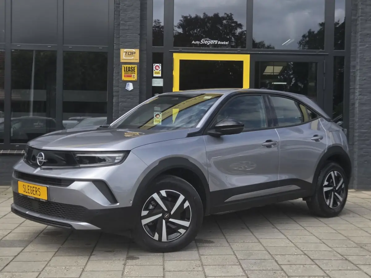 1.2 Turbo Hybrid Automaat | Camera + Sensoren | BT Carplay | BT Android Auto | Climate | C