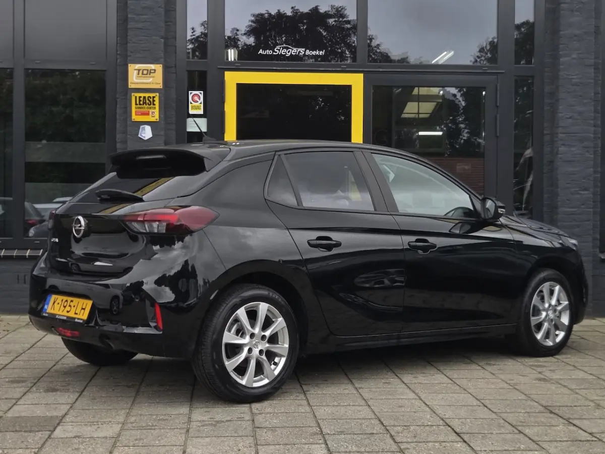 1.2 Edition 100PK | Parkeersensoren Achter | Apple Car | Android Auto |