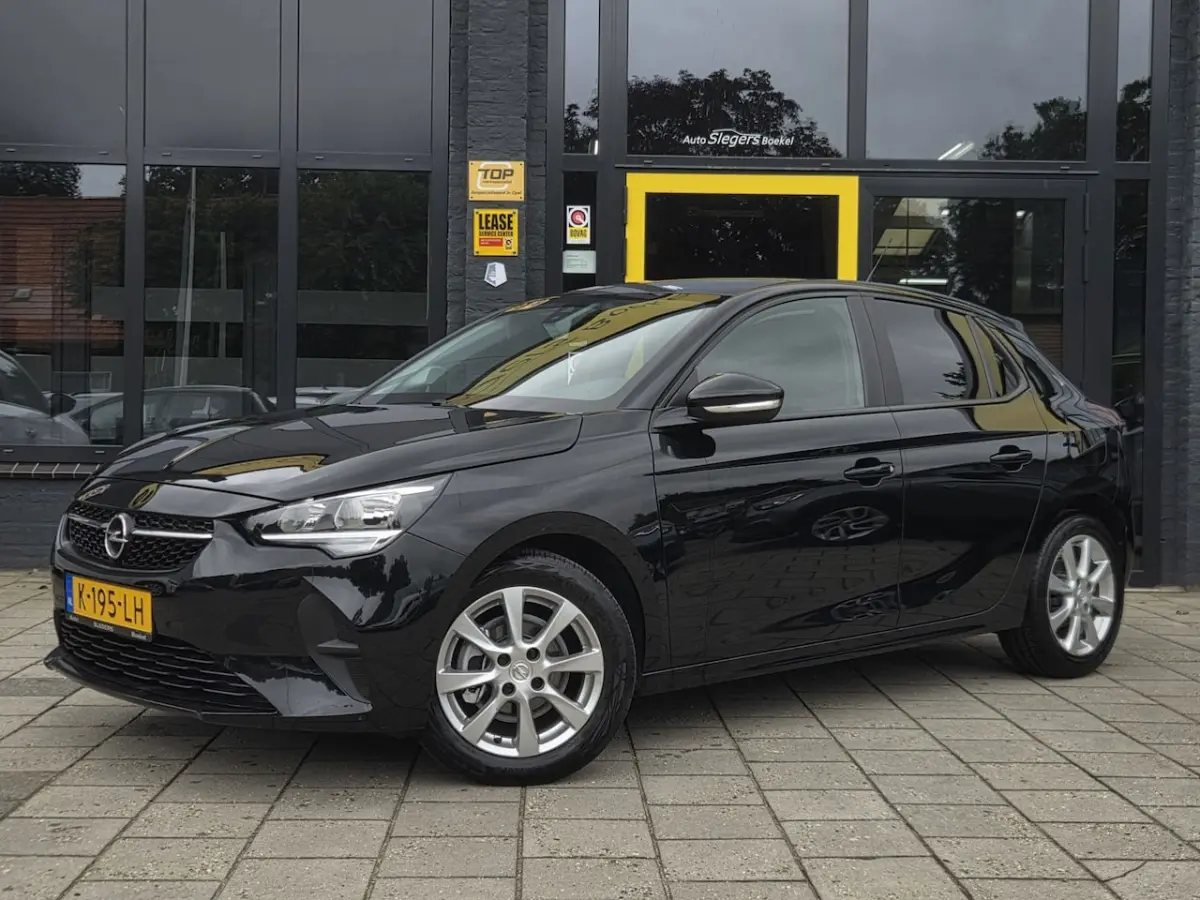 1.2 Edition 100PK | Parkeersensoren Achter | Apple Car | Android Auto |