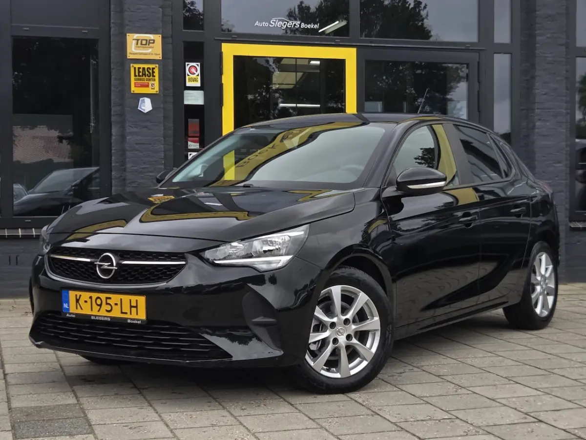 1.2 Edition 100PK | Parkeersensoren Achter | Apple Car | Android Auto |