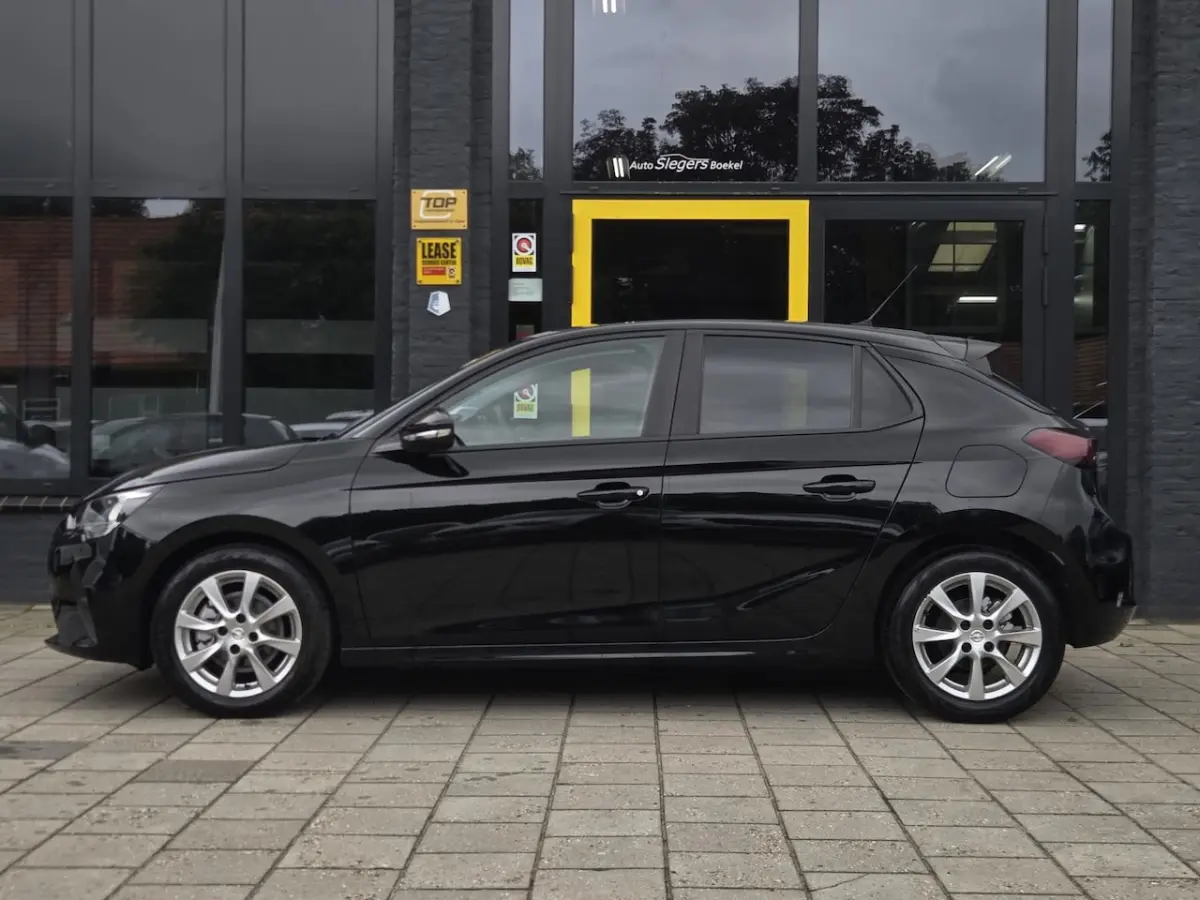 1.2 Edition 100PK | Parkeersensoren Achter | Apple Car | Android Auto |