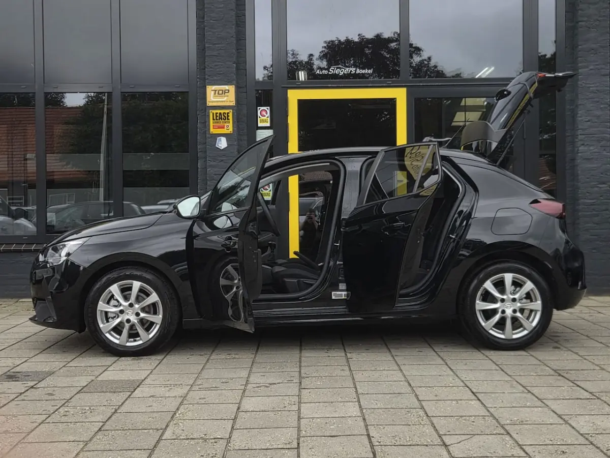 1.2 Edition 100PK | Parkeersensoren Achter | Apple Car | Android Auto |