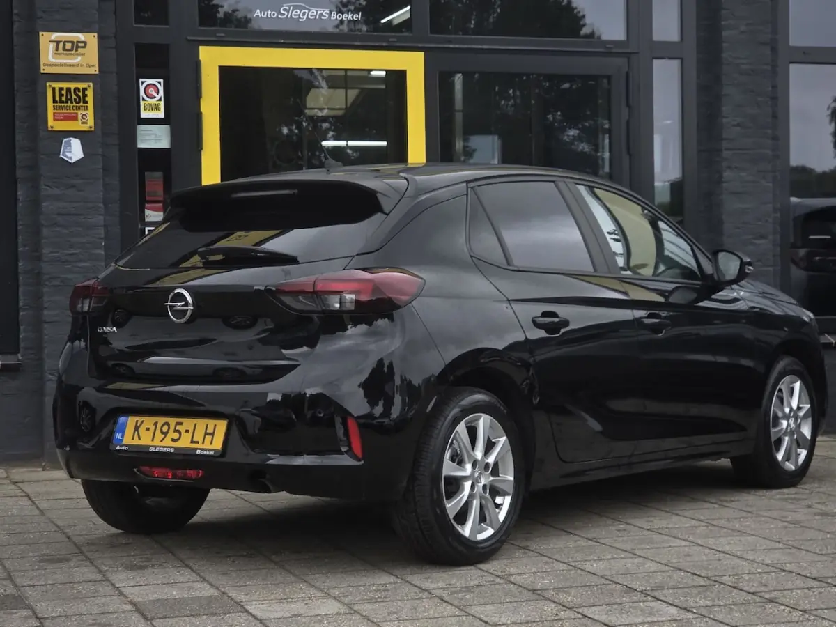 1.2 Edition 100PK | Parkeersensoren Achter | Apple Car | Android Auto |
