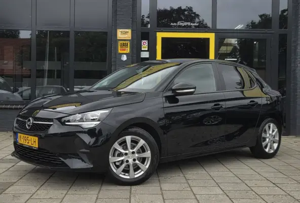 1.2 Edition 100PK | Parkeersensoren Achter | Apple Car | Android Auto |